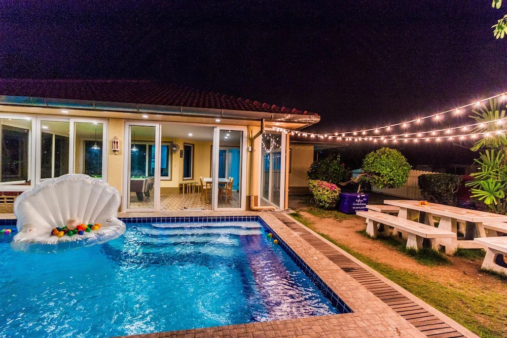 Fairys House Pool Villa