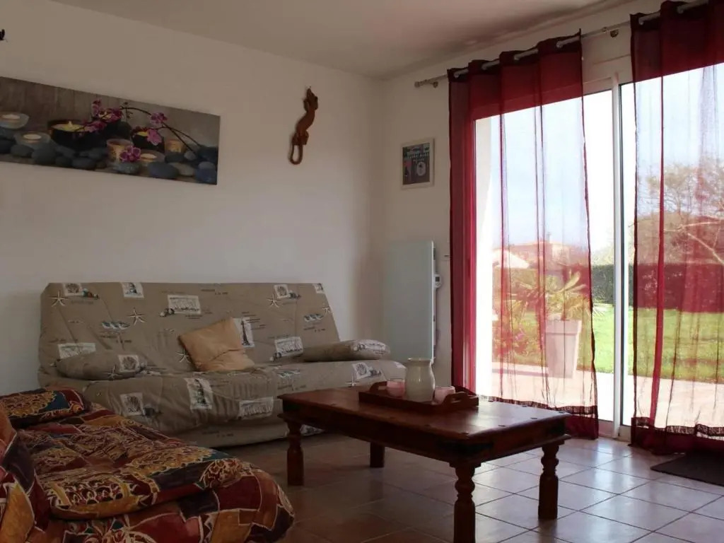 Maison Saint-Denis-d'Oléron, 4 pièces, 10 personnes - FR-1-246A-58