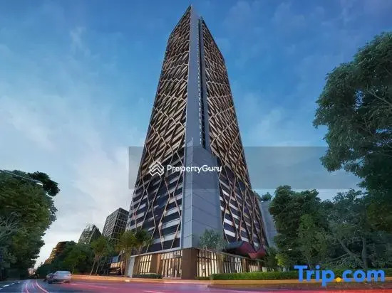 Luxury Scarletz Suite KLCC