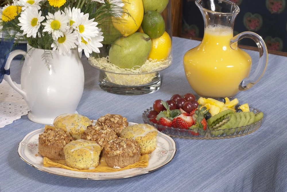 Franklin Victorian Bed and Breakfast - Sparta
