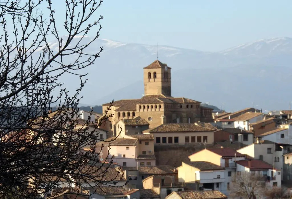 casa oliva la bodegueta