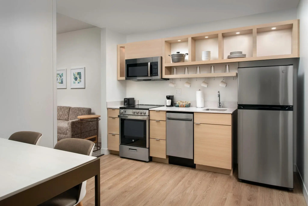 TownePlace Suites by Marriott Cincinnati Mason