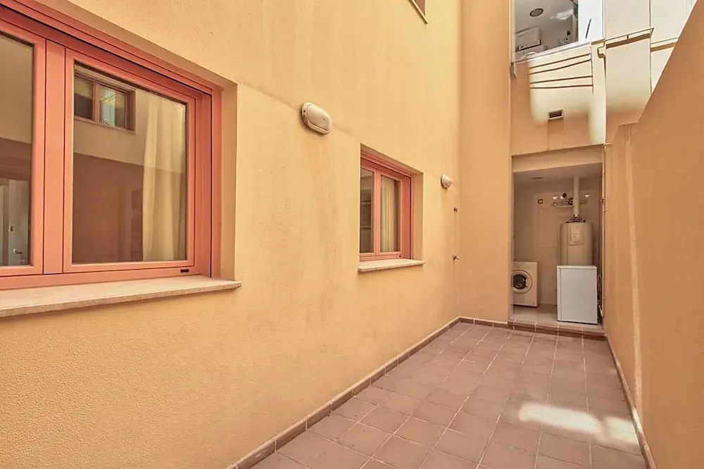 Sea view terrace apartment wifi parking