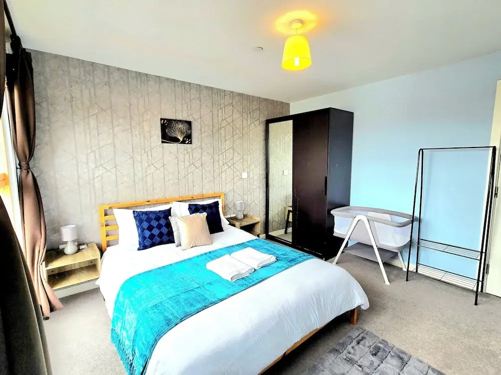 Retreat Private Rooftop 3 Bedroom Apartment