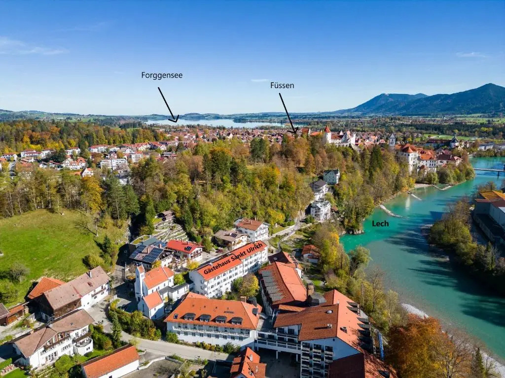 Gästehaus Sankt Ulrich