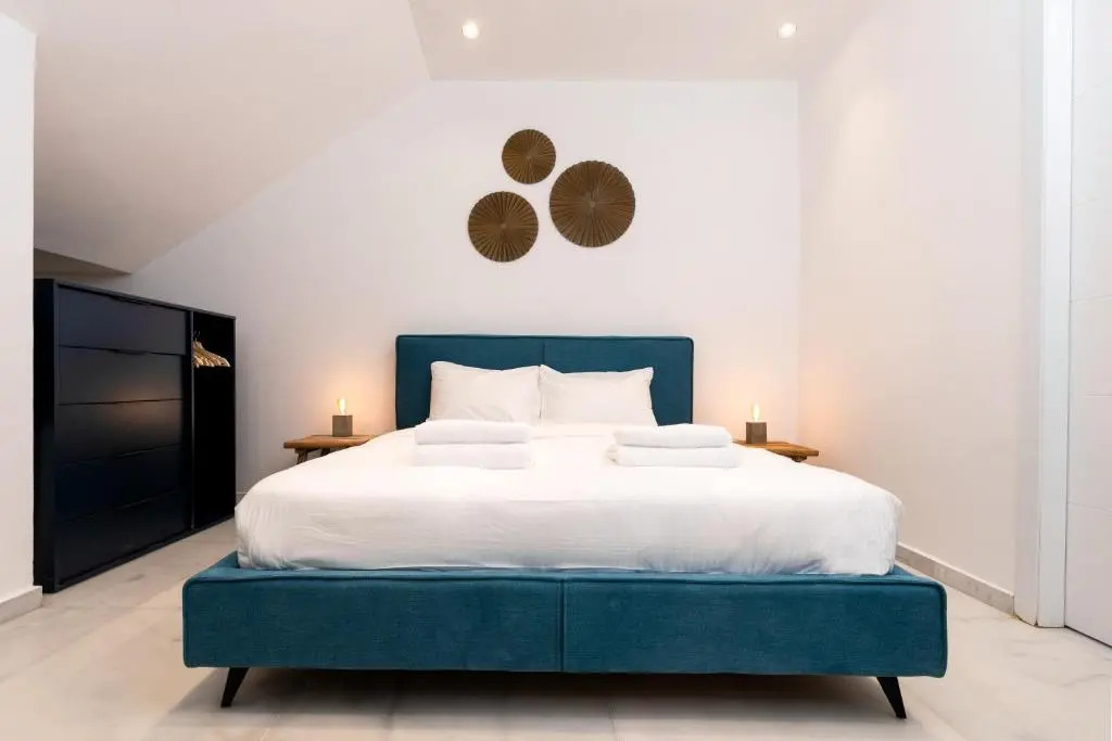 KEDEM Underground - By Beach Apartments TLV