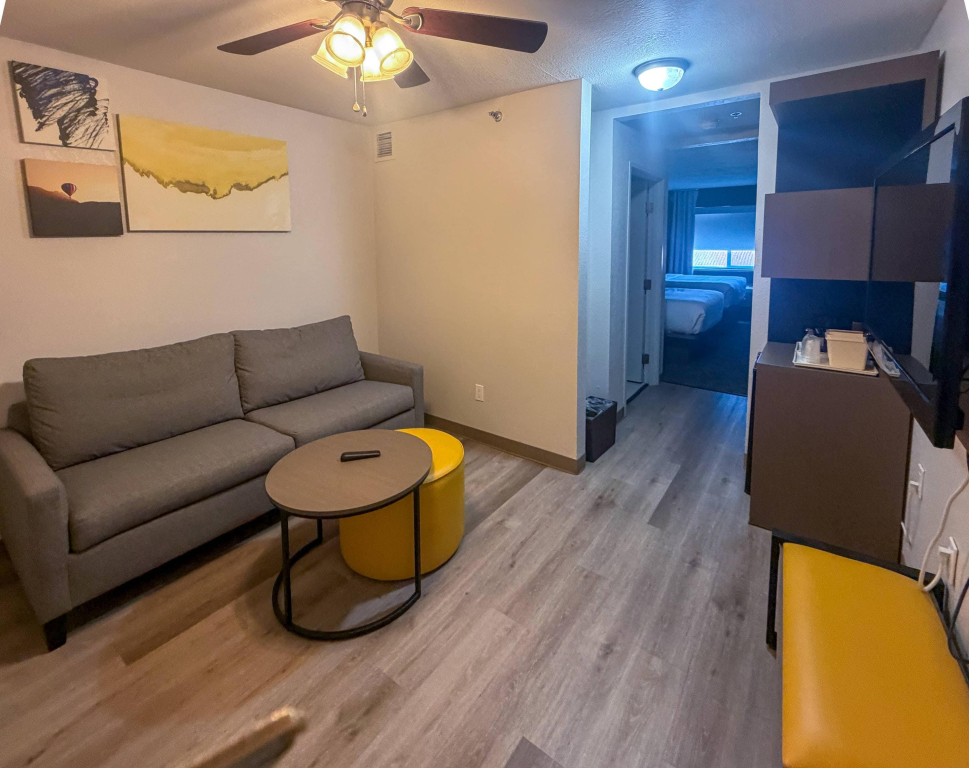 Comfort Suites Albuquerque-North Journal Center