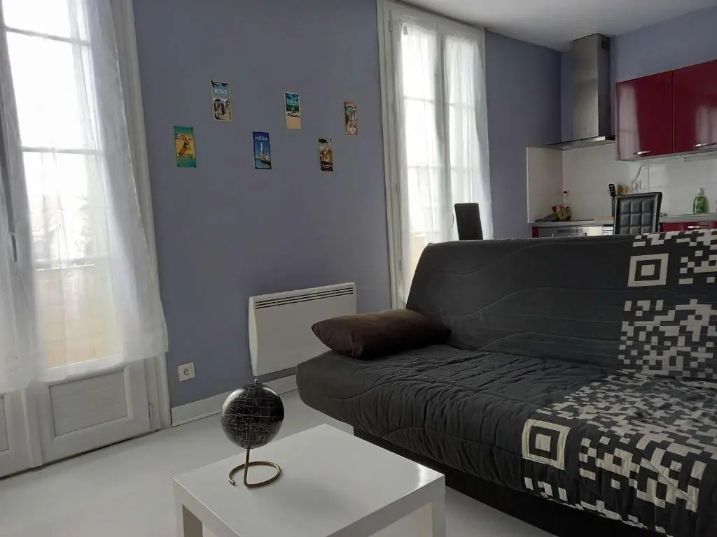 Appartement Royan, 2 pièces, 3 personnes - FR-1-494-112