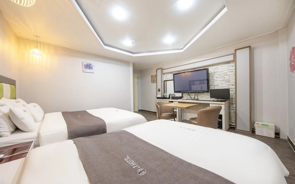 Gunsan The City Hotel