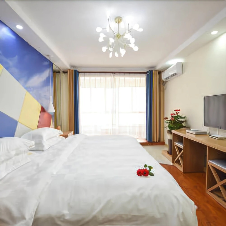 Nandaihe Seaside Apartment Hotel