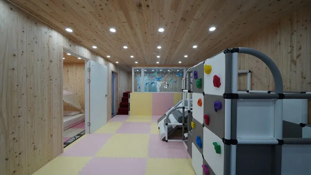 Geoje Memory Kids Pool Villa