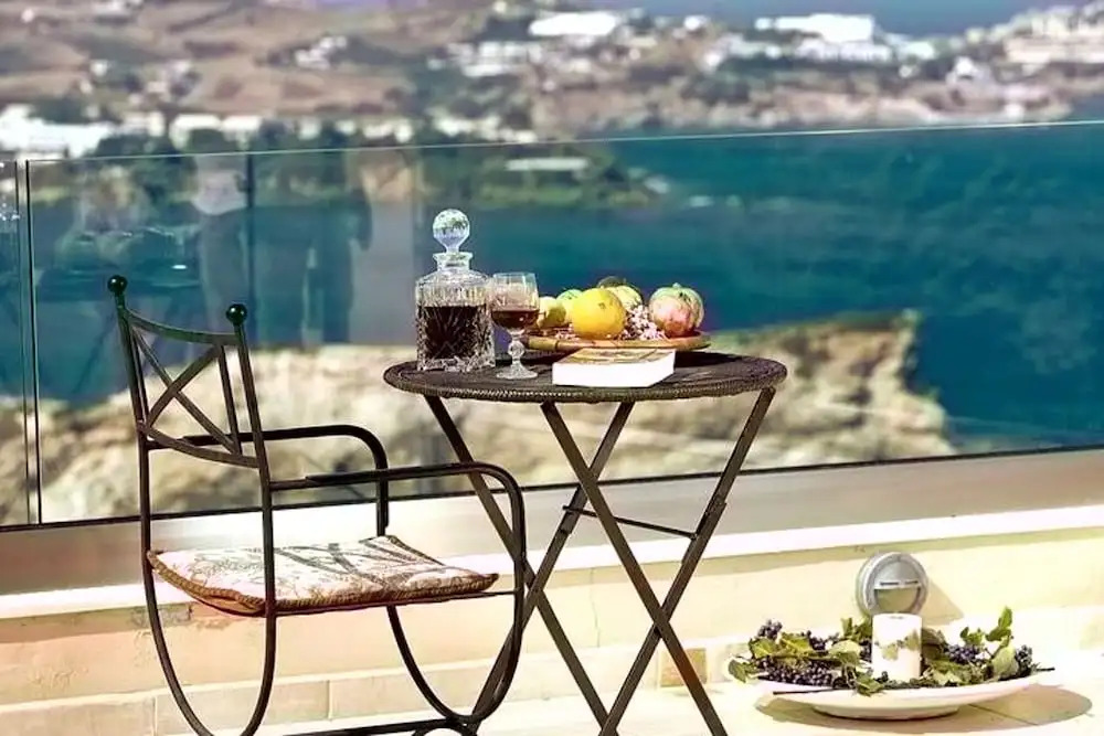 Sunny Dreams Villa With Pool Near Heraklion