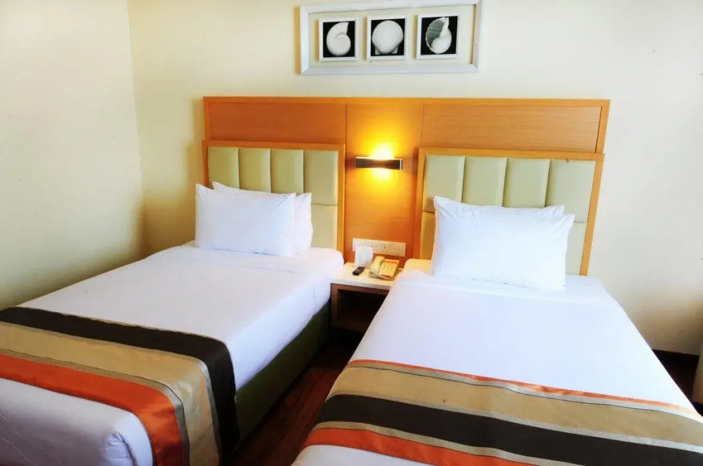 Hotel Sentral Seaview