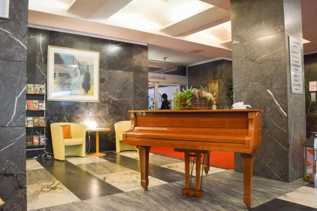 CAREA Residenz Hotel Harzhöhe