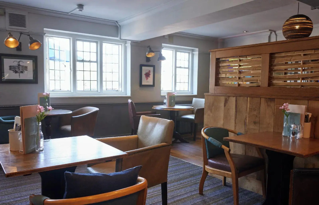 St Leonards Hotel