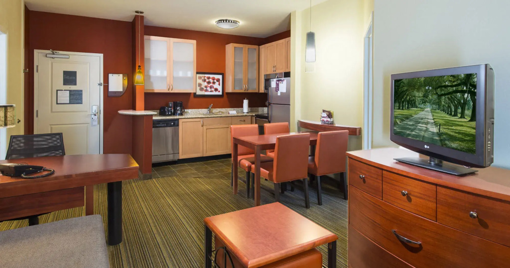 Residence Inn by Marriott Charleston North/Ashley Phosphate