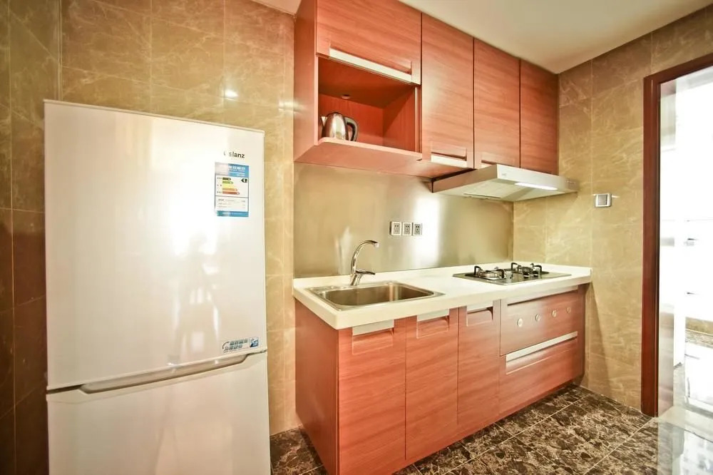 Youlemei Apartment Chongqing Nanping Xiexin Branch