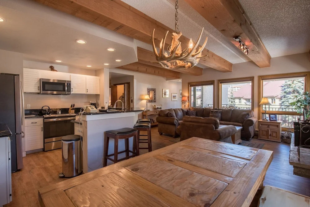 Crested Butte Mountain Resort Properties by Vail Resorts