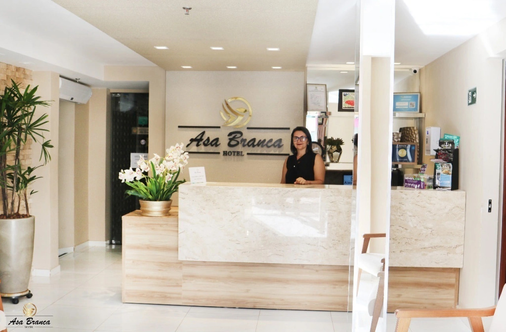 Asa Branca Hotel