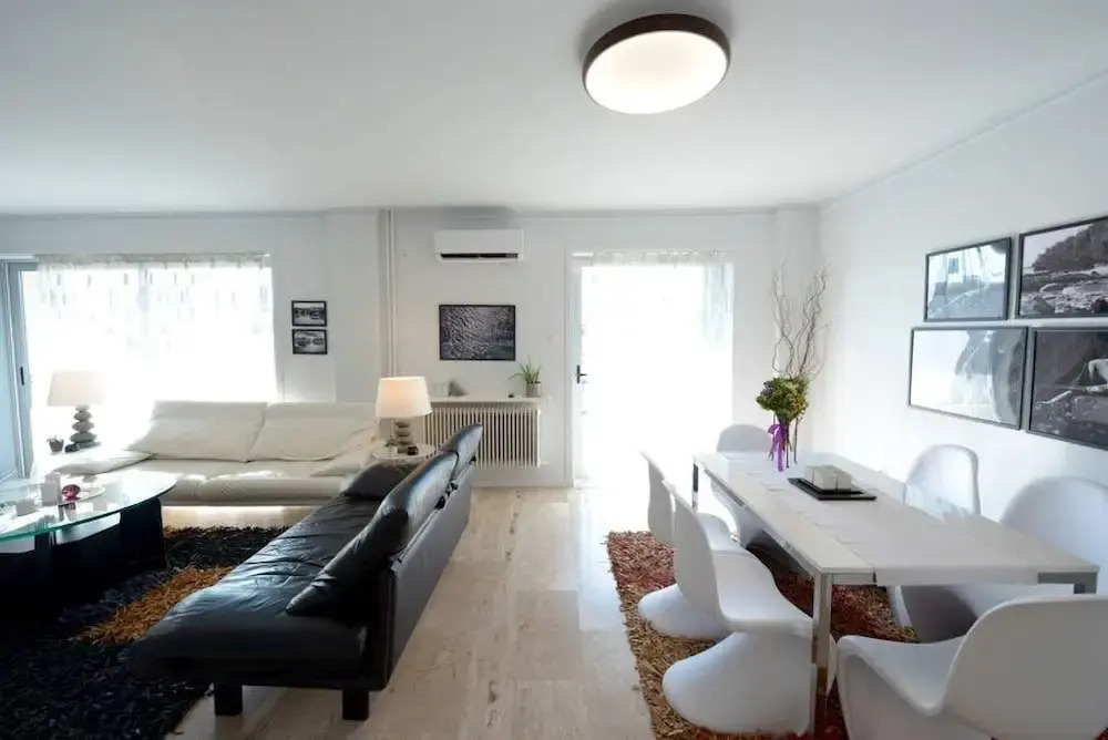 New Superb & Luminous 2 Bedroom Apartment