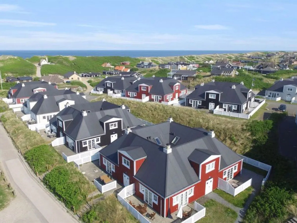 "Werner" - 100m from the sea in Western Jutland