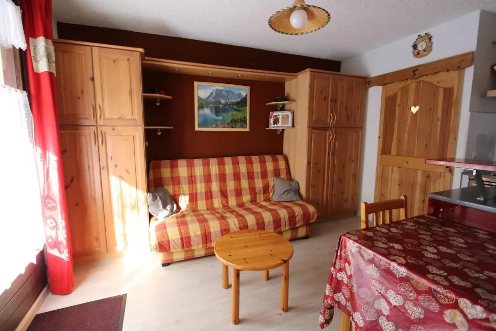 Risoul superbe appartement pieds des pistes