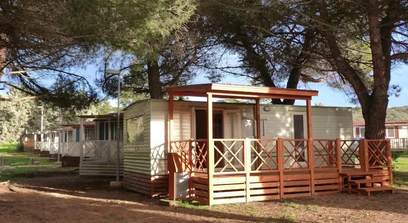 Mobile Homes Brijuni
