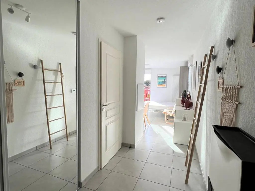 Appartement Cambo-les-Bains, 1 pièce, 2 personnes - FR-1-495-26