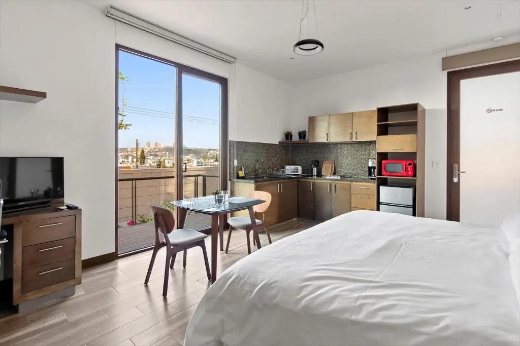Suite Loft Moderno Ubicación Inmejorable 104A