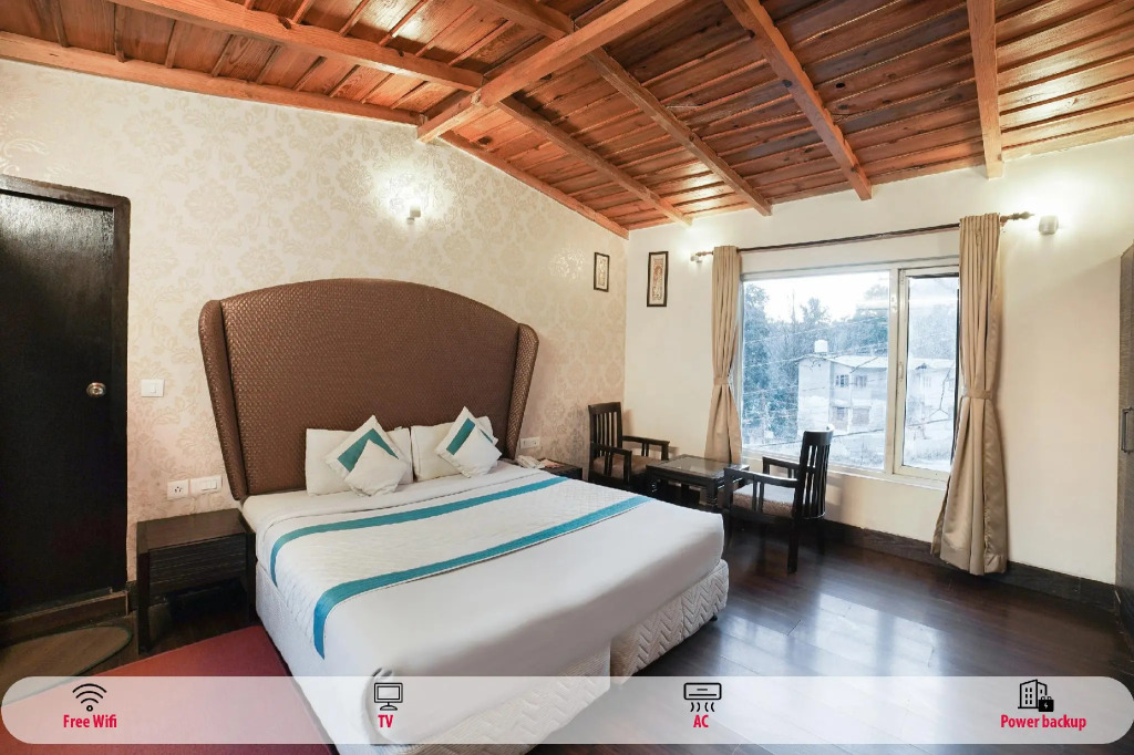 Palette Resorts - Raj Bilas Palace