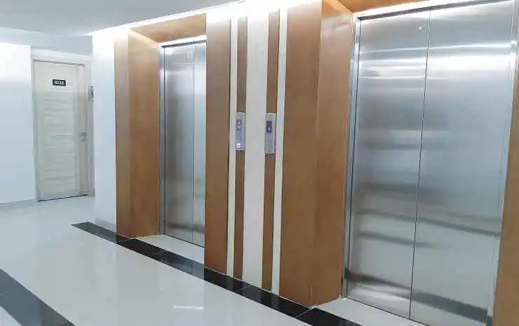 Apartemen Taman Melati Sinduadi By NGINAP
