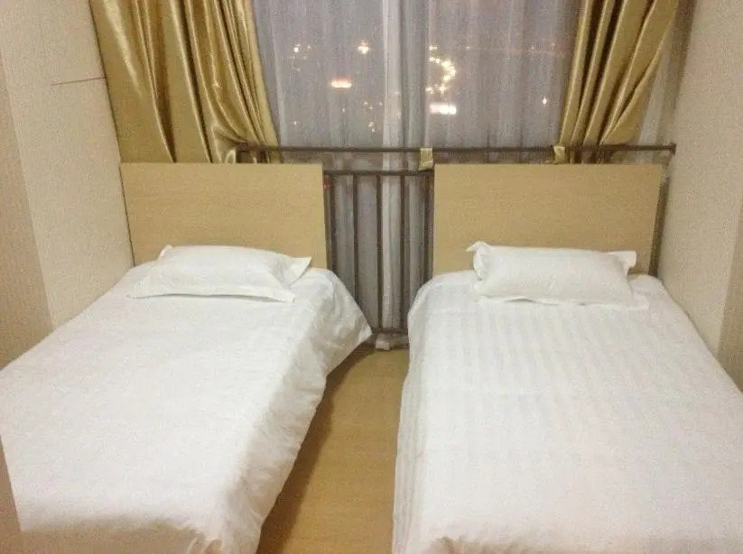 Greentree Alliance Shanghai Anting Zhaofeng Road Subway Station Hotel