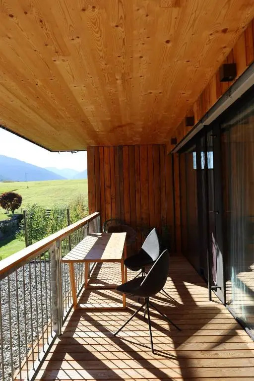 Chalet M&M