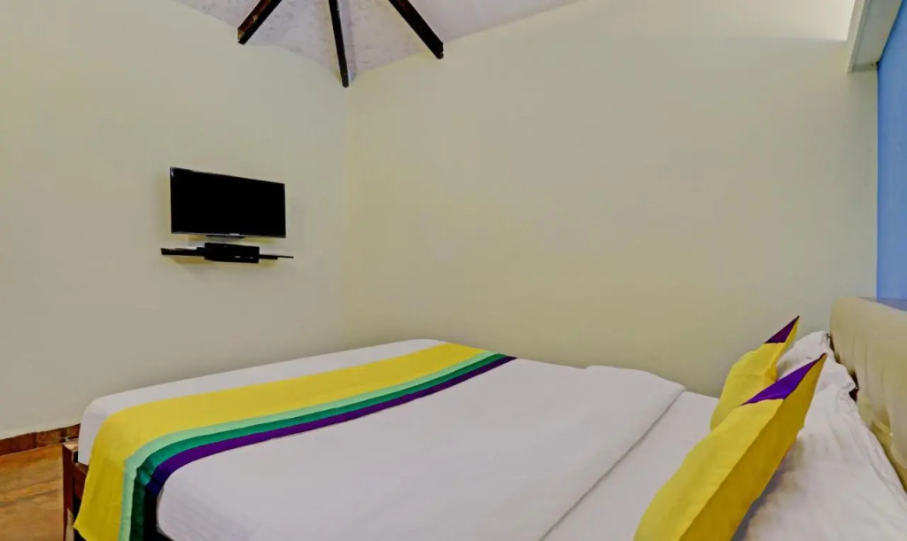 Itsy Hotels Vailankanni Natures Inn