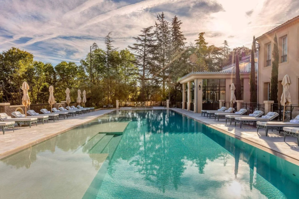Villa Saint-Ange Hôtel & Spa