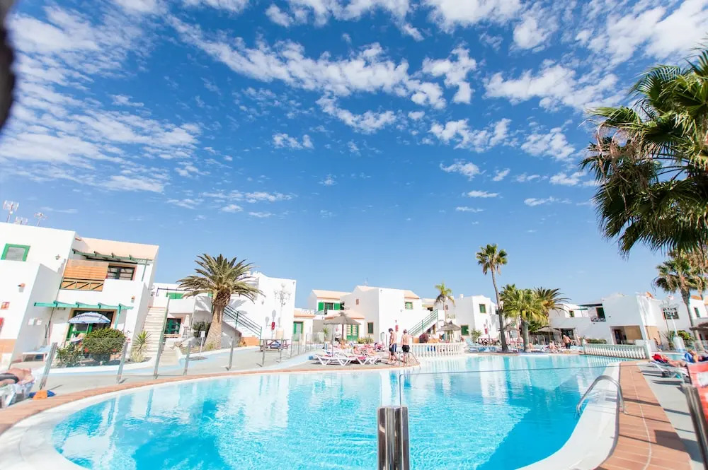 Fuerte Holiday Caleta in Style