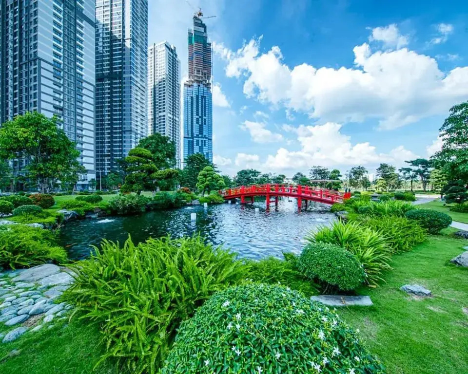LANDMARK PLUS 2 Phòng Ngủ