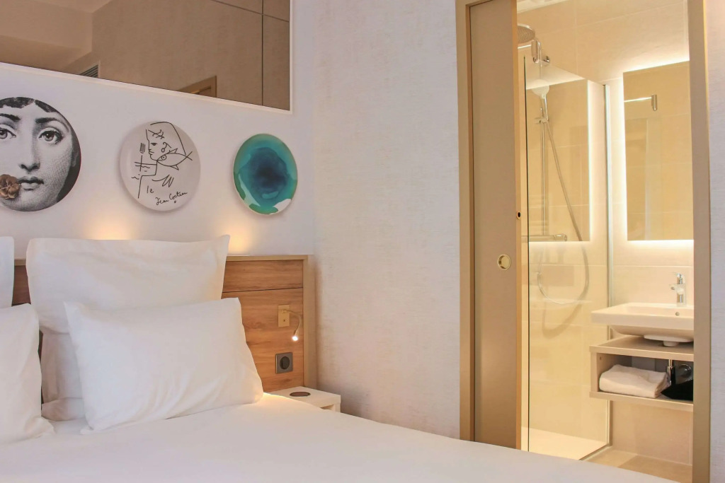 Brit Hotel Limoges Centre Gare - Hôtel & Spa