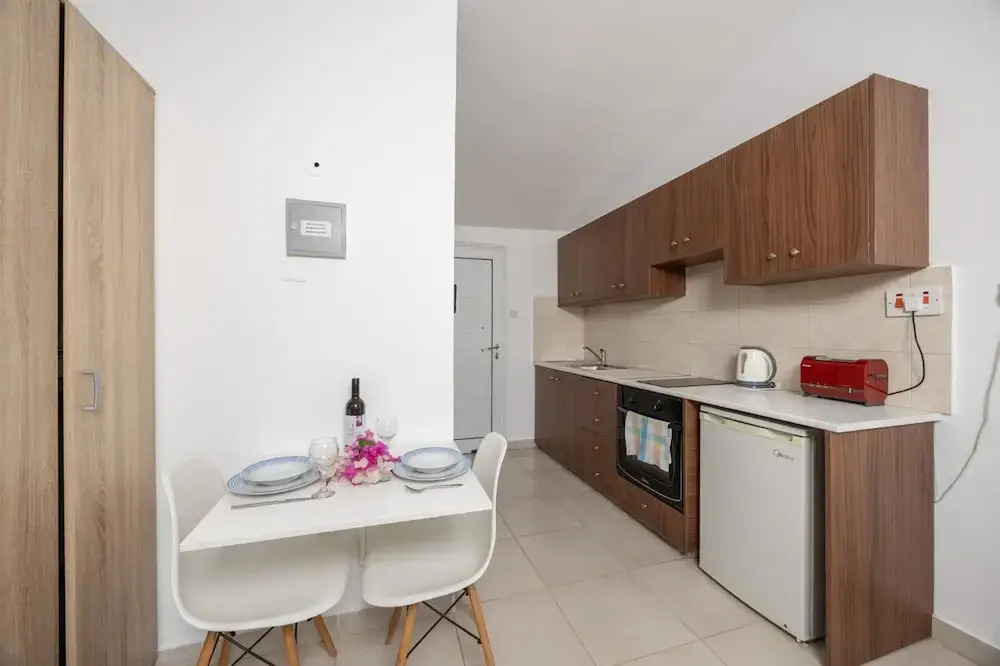 Emilia 11 in Latchi With 1 Bedrooms and 1 Bathrooms