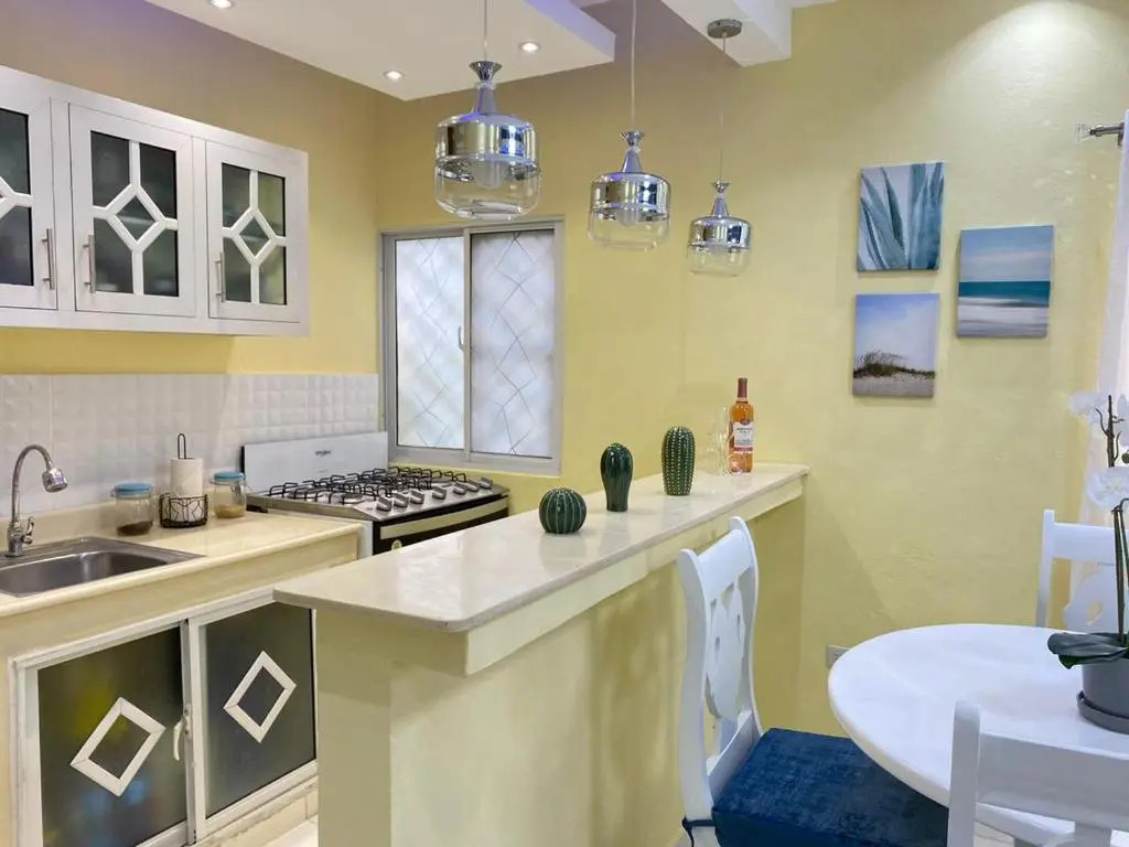 Apartamentos Melya cerca de la Playa Caleta