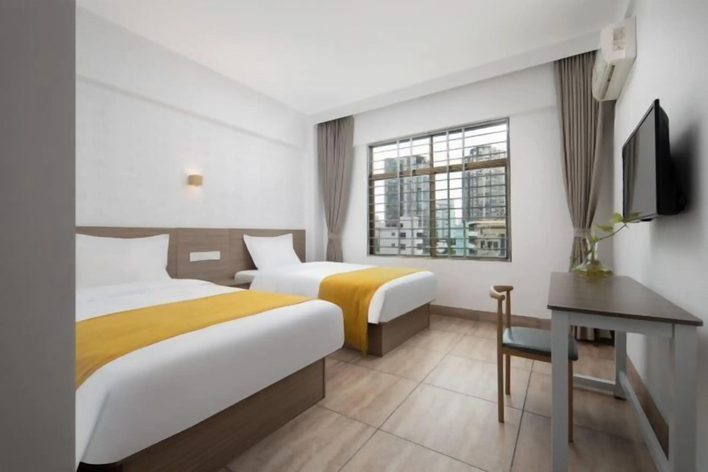 Xinyueju Hotel (Hainan Institute of Business and Technology Provincial Museum)