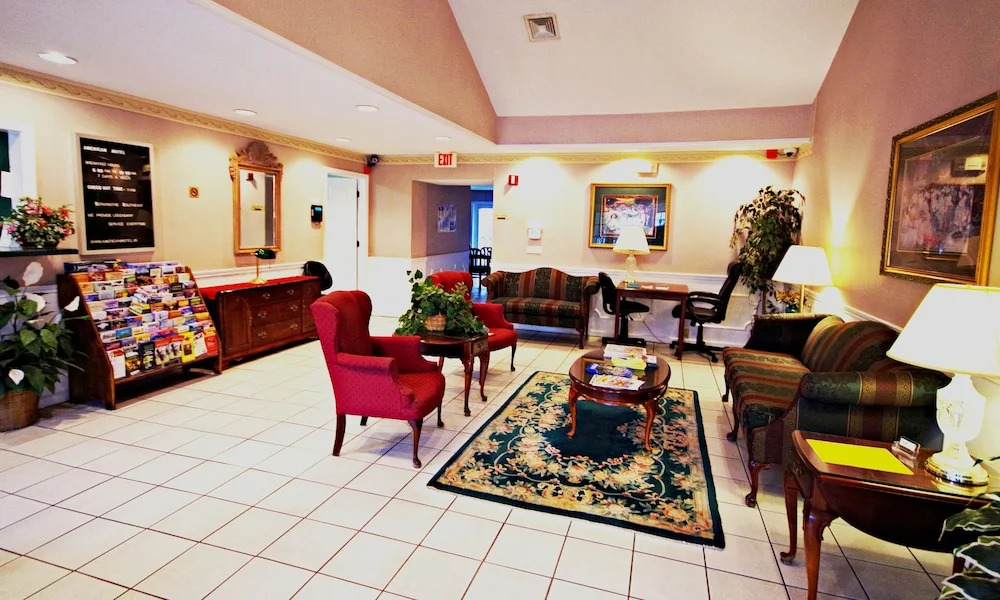 American Motel - Lenoir