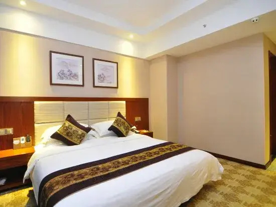 Puzhao Hot Spring Hotel