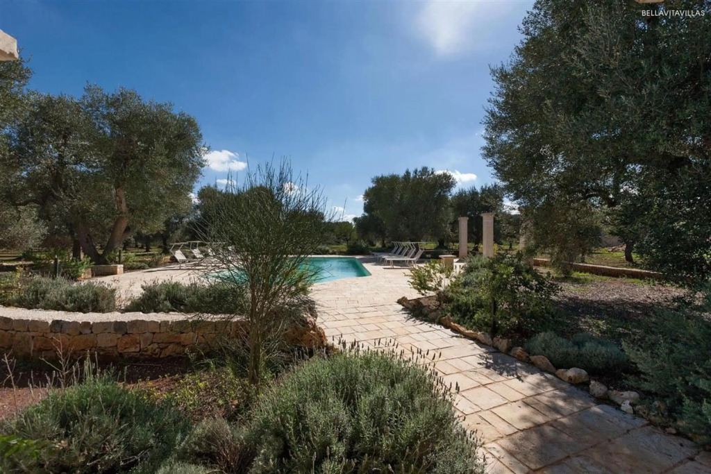 576 Lamie Con Piscina Ad Ostuni