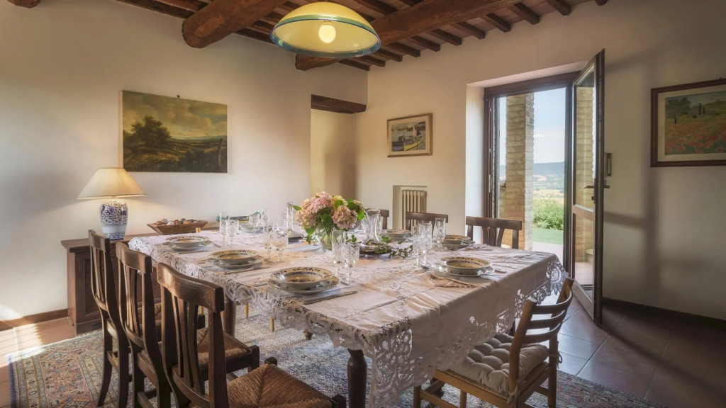 La Panoramica 8, Emma Villas