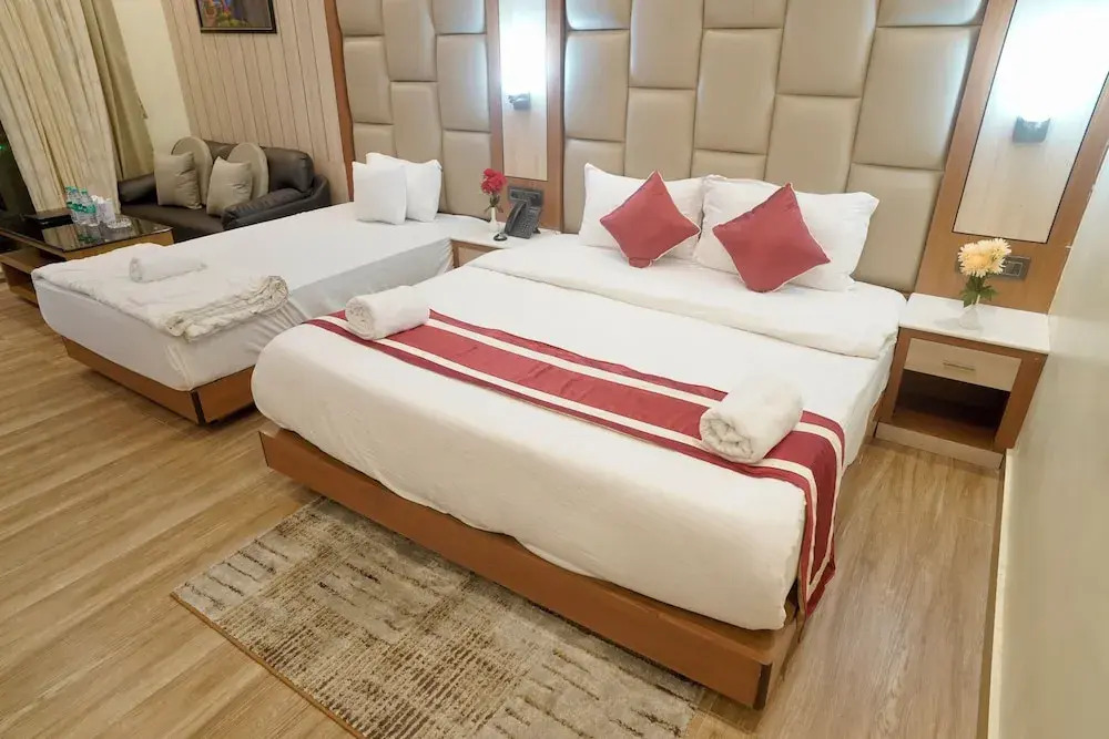 Resort K Sea View Mandarmoni