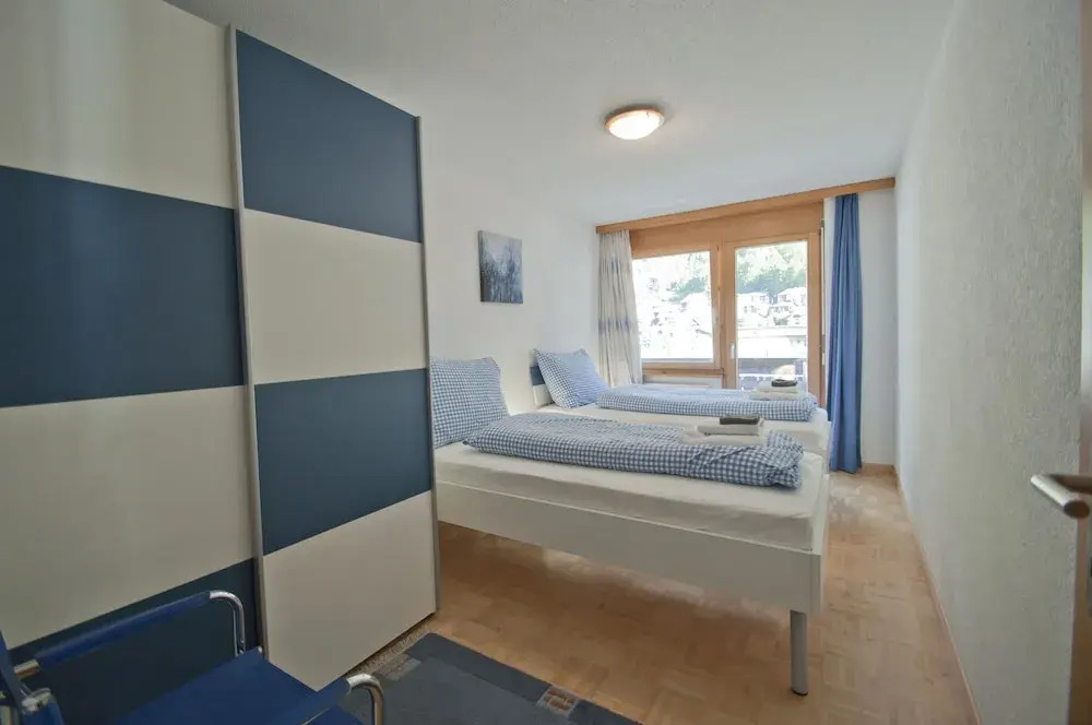 Bahnhofbuffet - Apartment Riffelhorn