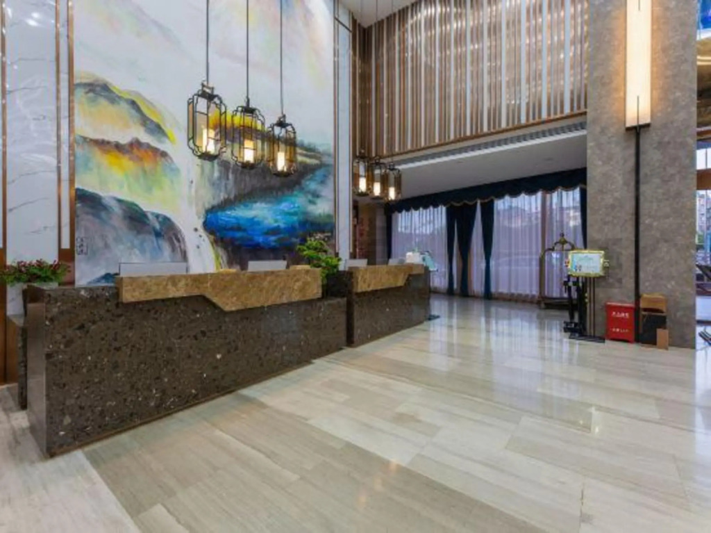 Good China City International Hotel