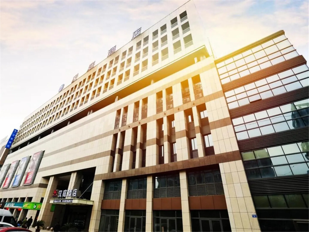 Hanting Hotel Changzhou Qinglongyuan
