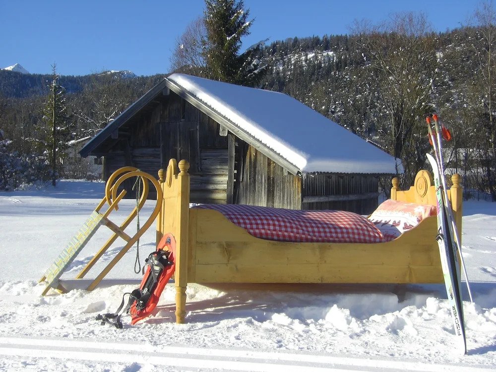 Alpenhof Wallgau